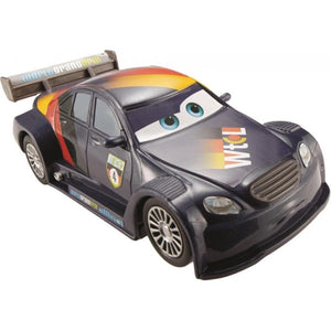 Disney Cars Pull Back Wheelie Action Racers Ages 3+ Lightning Mcqueen Snot Rod