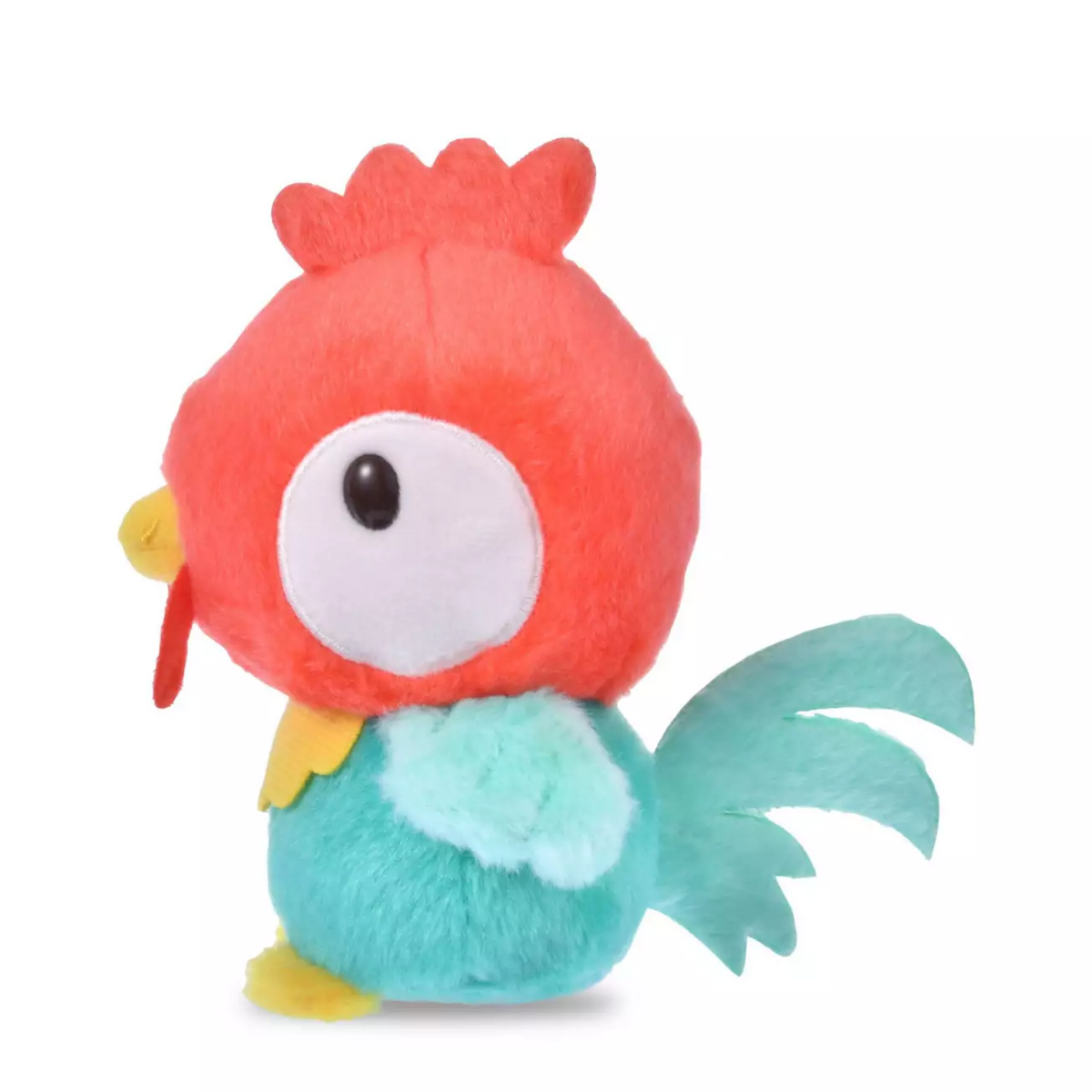 Moana Small Mini 12CM Hei Hei Urupocha-chan Soft Plush New Toy Rooster
