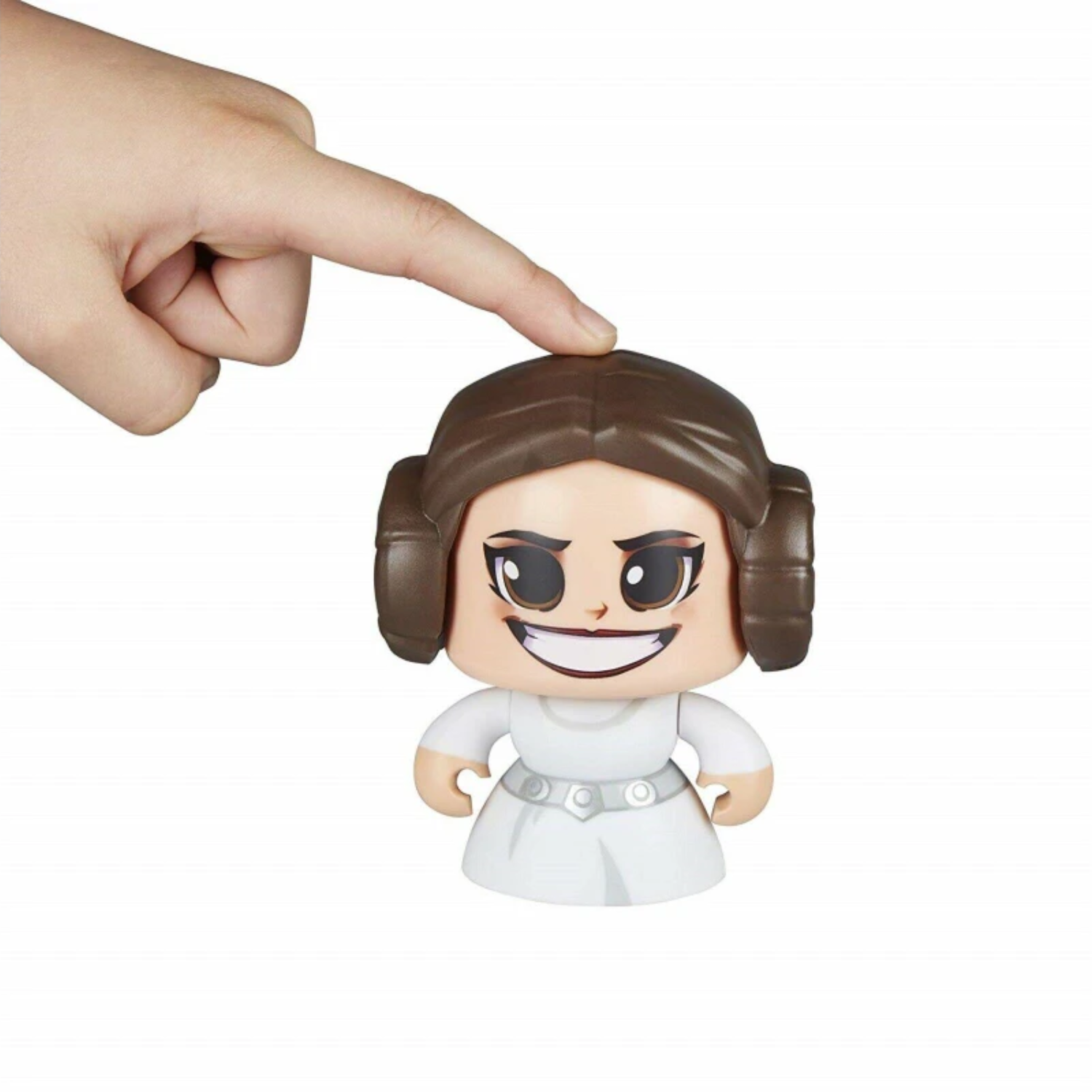 Star Wars Mighty Muggs 6+ Princess Leia Organa activity toy figure