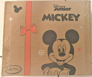 Disney Junior Mickey Mouse Outdoor and Explore Camper Ages 3+ Toy Pet Pluto Van
