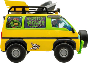 TMNT Teenage Mutant Ninja Turtles Pizza Blaster RC  2.4Ghz Remote Control Car