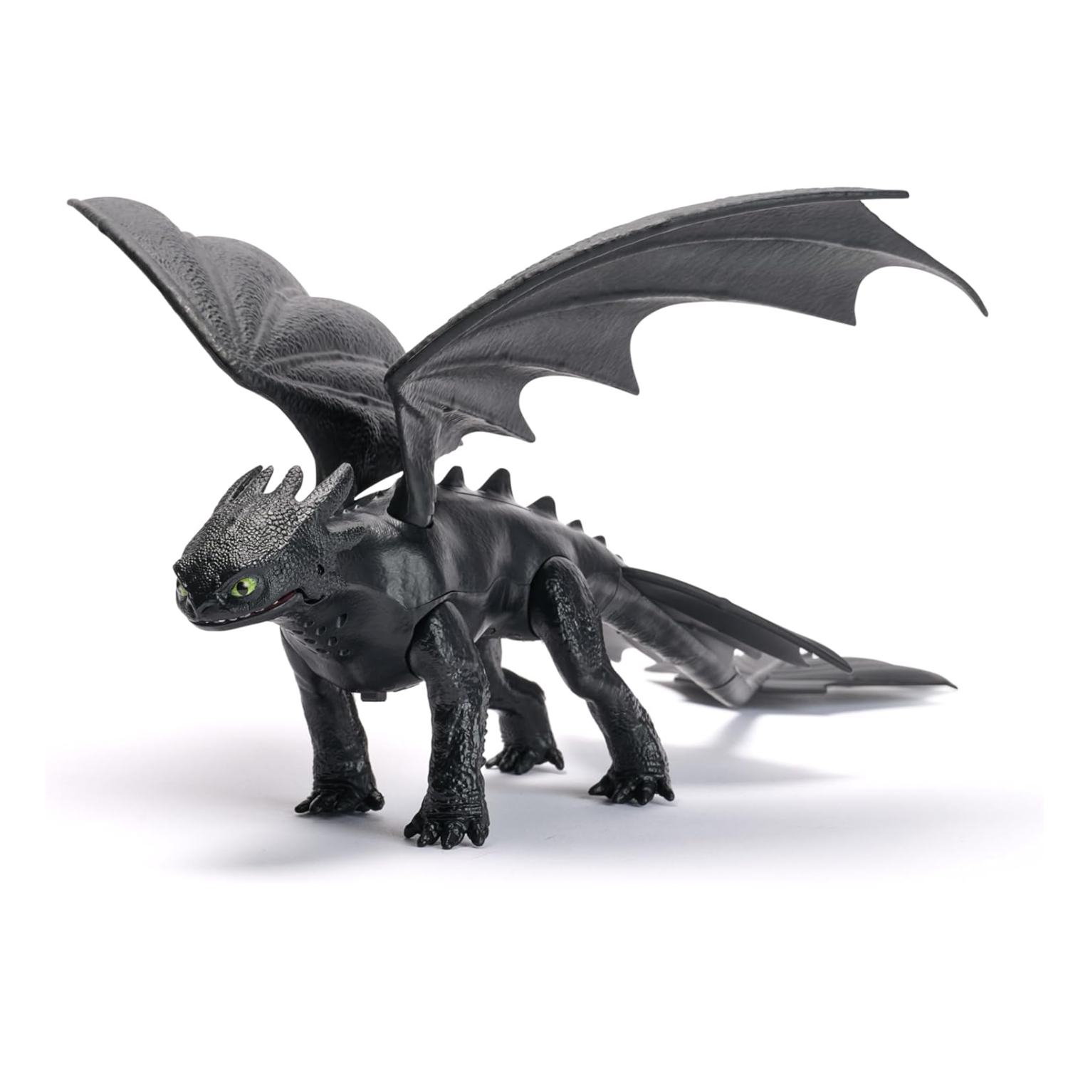 How to Train Your Dragon Plasma Sounds Night Fury 33 cm Action Figure