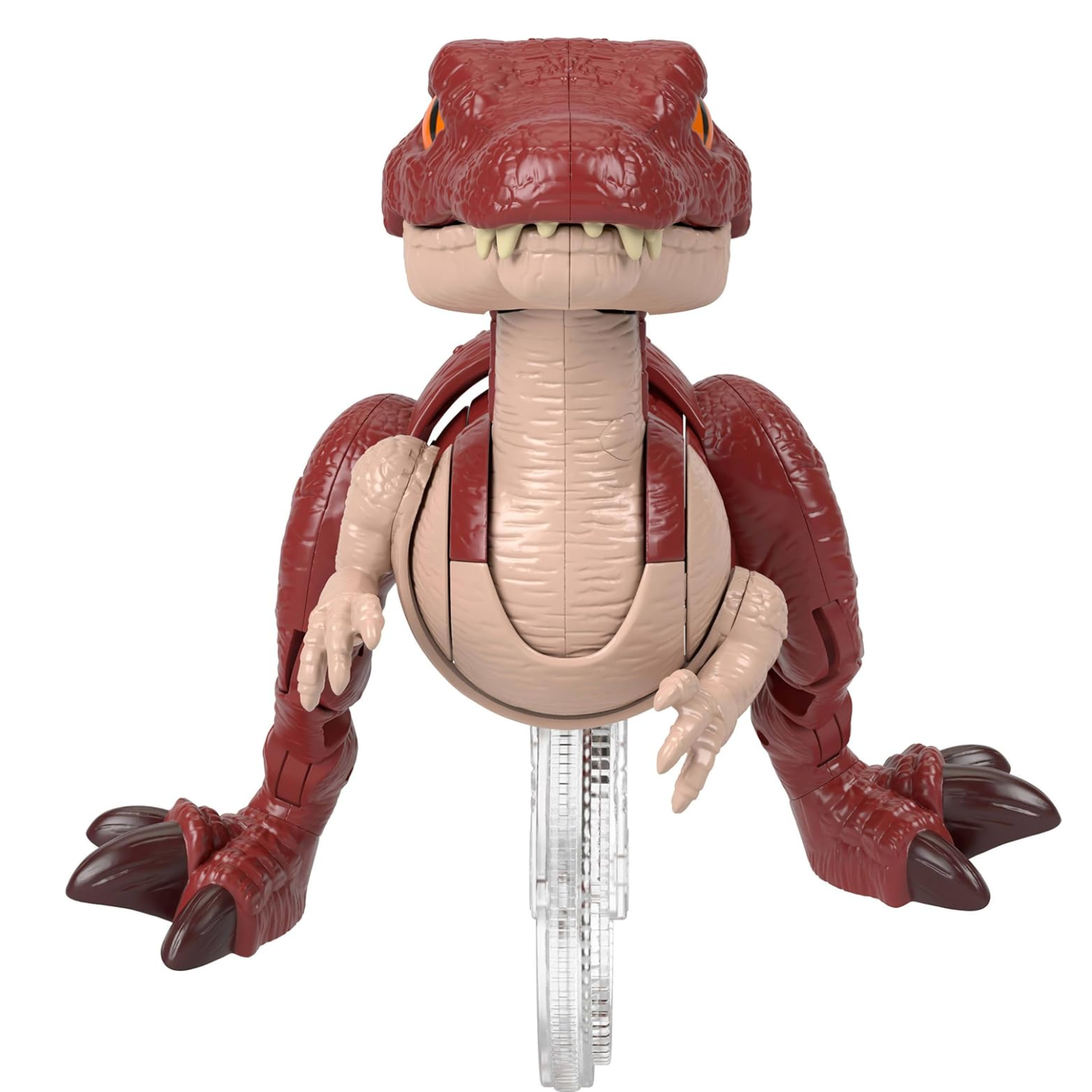 Fisher-Price Imaginext Jurassic World Spinosaurus Dinosaur Lunge Chomp Toy 3+