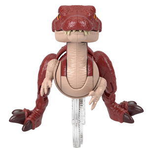 Fisher-Price Imaginext Jurassic World Spinosaurus Dinosaur Lunge Chomp Toy 3+