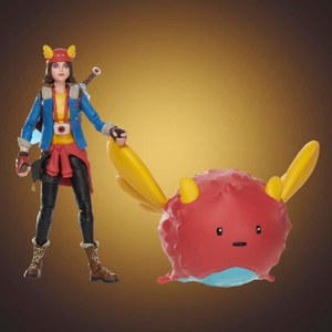 Fortnite Victory Royale Series Skye and Ollie 15cm Action Figure Set Ages 8+
