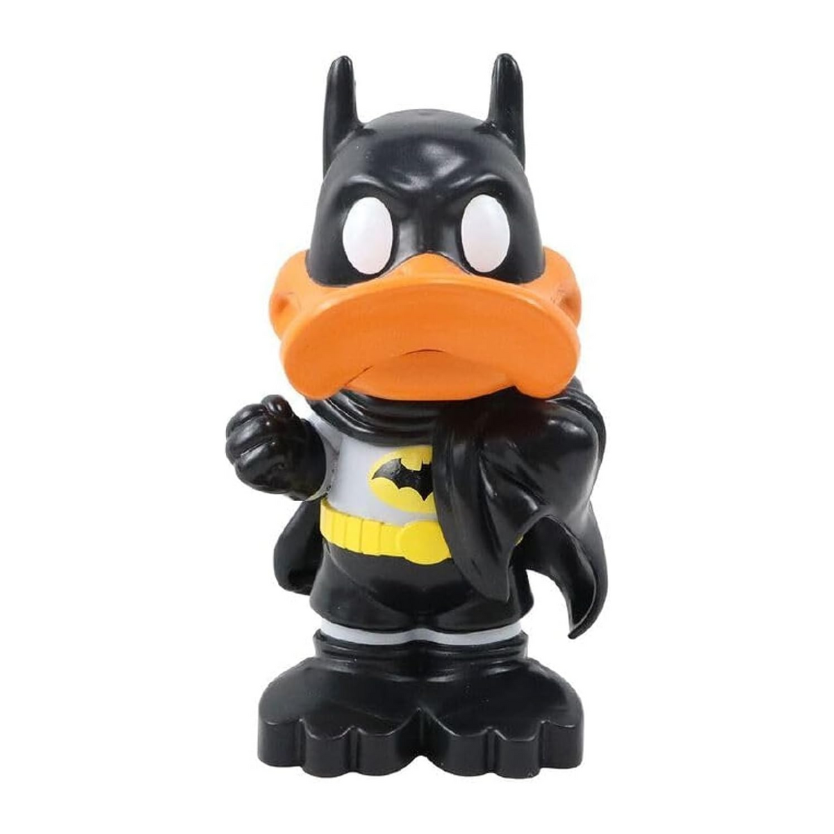 Ooshies Warner Bros Mashup Vinyl 4-Inch Daffy Duck Batman Suit New Toy