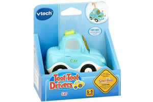 Vtech Toot Toot drivers -Blue Car- character Toy Car 1+ year Playset