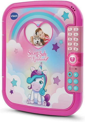 VTech Secret Safe Notebook Electronic Educational Diary Journal Password Lock