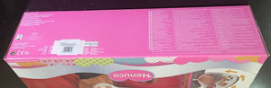 Nenuco Highchair Eat Baby Doll Ages 3+ Toy Girls High Chair Bath Food Highchair