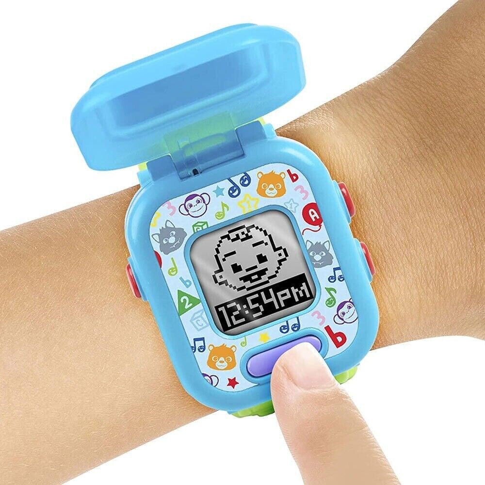 Cocomelon JJ Learning Wrist Watch Ages 3+ New Toy Telling Time Counting Play