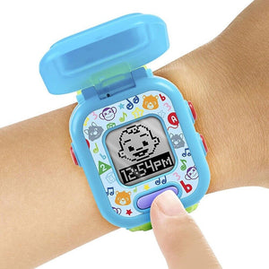 Cocomelon JJ Learning Wrist Watch Ages 3+ New Toy Telling Time Counting Play