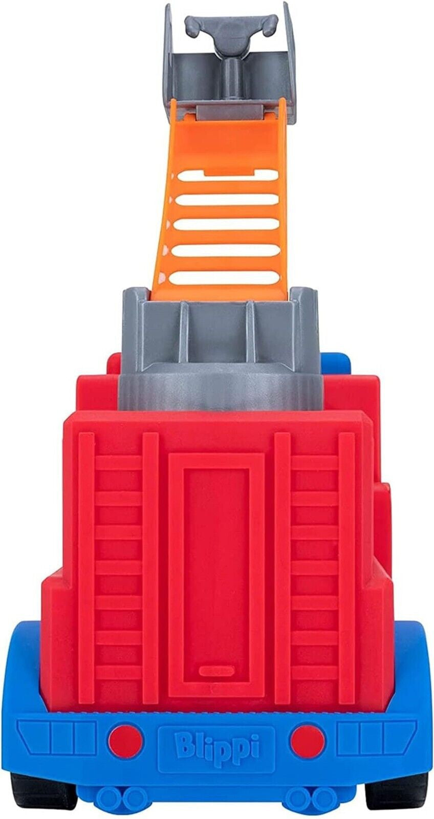 Blippi Fire Truck Feature Vehicle and Fire Dog Extend Ladder Ages 3+New Toy