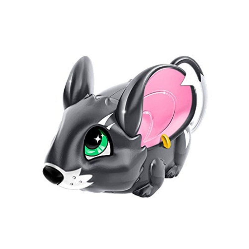 The Amazing Zhus Stunt Pets Ret Piccadilly Kardini Gray Ages 4+ Toy Play