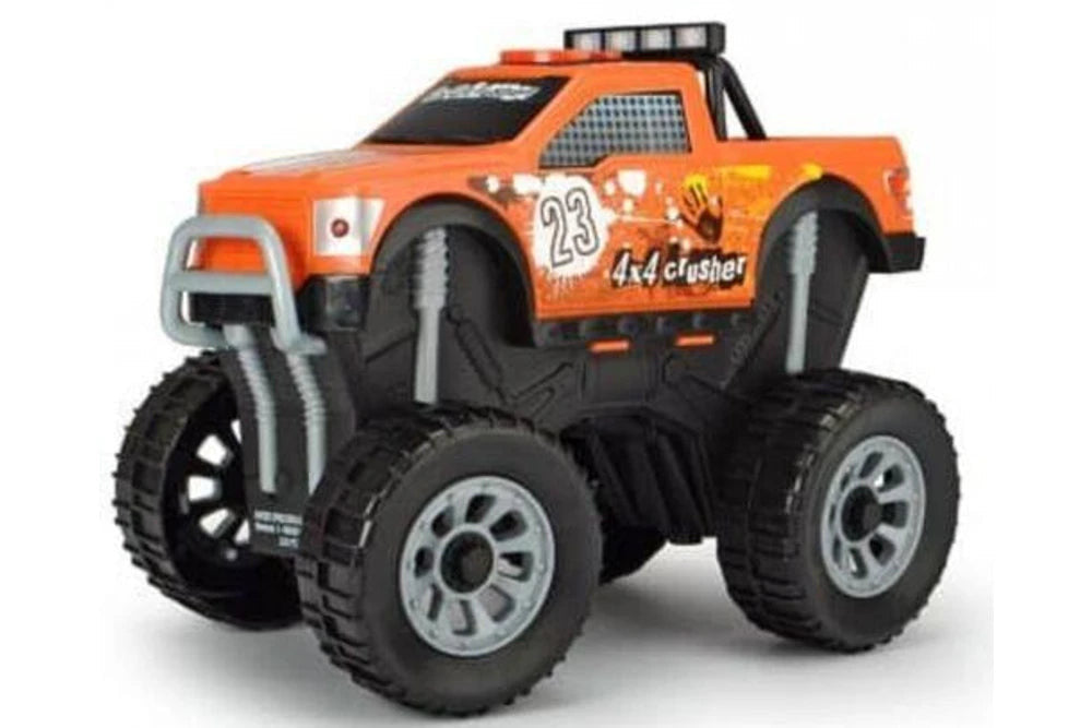 Dickie Toys Assorted Monster Truck Ford F-150 Freewheel light Ages 3+ Toy Car