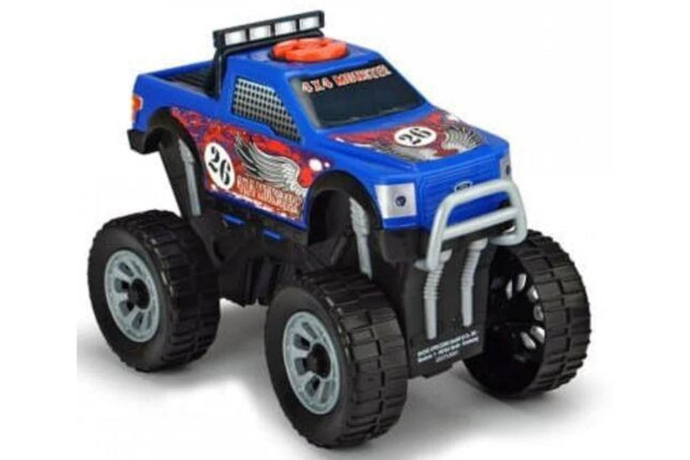 Dickie Toys Assorted Monster Truck Ford F-150 Freewheel light Ages 3+ Toy Car