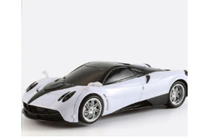 MZ Transforming 2339P Ages 8+ Toy IR RC Robot Pagani Car Truck Race Play Gift