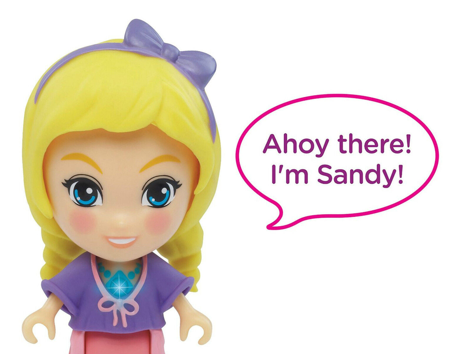 VTech Flipsies Sandy's House and Ocean Cruiser Dollhouse Castle Gift Water Bo