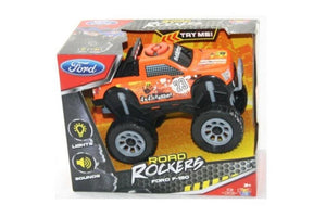 Dickie Toys Assorted Monster Truck Ford F-150 Freewheel light Ages 3+ Toy Car