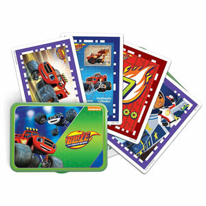 LeapFrog Blaze Monster Machines Imagicard Learning Game Ages 3+ Toy