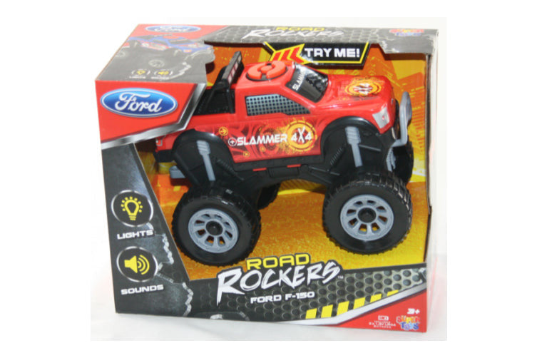 Dickie Toys Assorted Monster Truck Ford F-150 Freewheel light Ages 3+ Toy Car