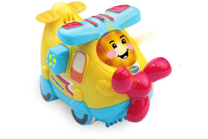 Vtech Toot Toot drivers -Aeroplane- character Toy Car 1+ year Playset
