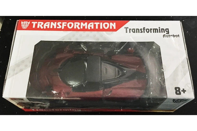 MZ Transforming 2339P Ages 8+ Toy IR RC Robot Pagani Car Truck Race Play Gift