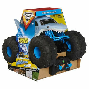 Monster Jam Official Megalodon Remote Control Truck 1:15 RC Car Fun